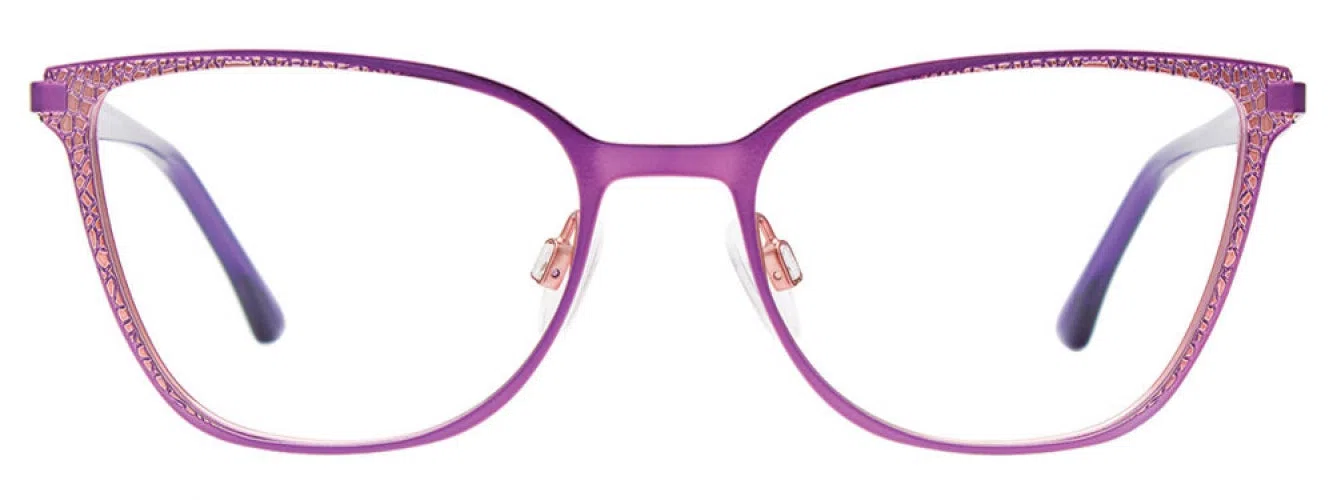 Takumi TK1218 Eyeglasses - view 4